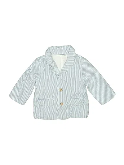 Pre-owned First Impressions Babies' Jacket In Blue