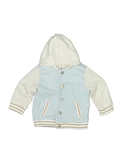 Pre-owned First Impressions Kids' Jacket In Blue