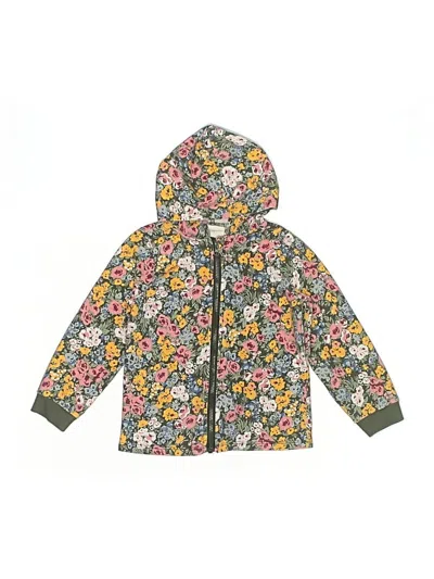 Pre-owned First Impressions Kids' Jacket In Yellow