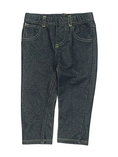 Pre-owned First Impressions Babies' Jeans In Blue