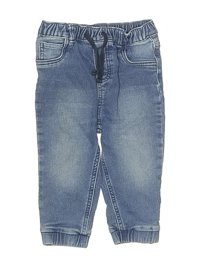 Pre-owned First Impressions Kids' Jeans In Blue