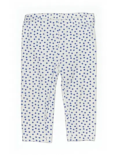 Pre-owned First Impressions Babies' Leggings In Blue