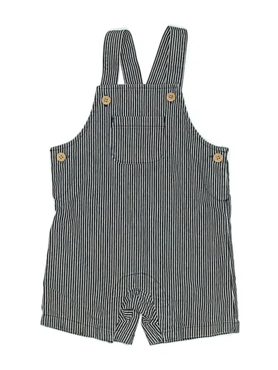Pre-owned First Impressions Kids' Overalls In Black