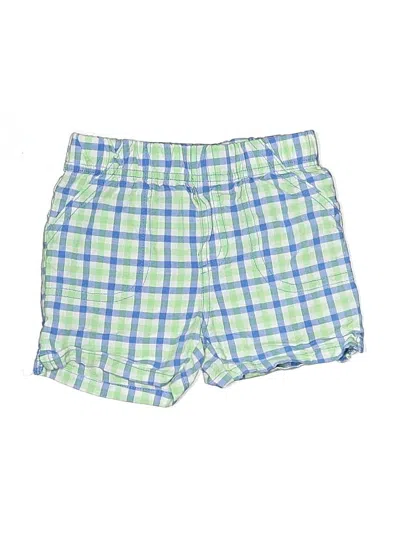 Pre-owned First Impressions Kids' Shorts In Green