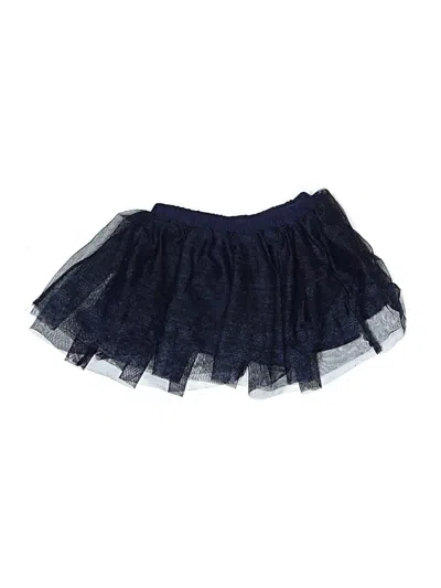 Pre-owned First Impressions Kids' Skirt In Blue