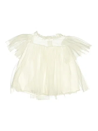Pre-owned First Impressions Babies' Skirt In White