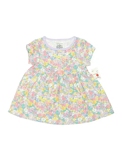 Pre-owned First Impressions Kids' Sleeveless T-shirt In Pink