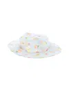 First Impressions Sun Hat In White