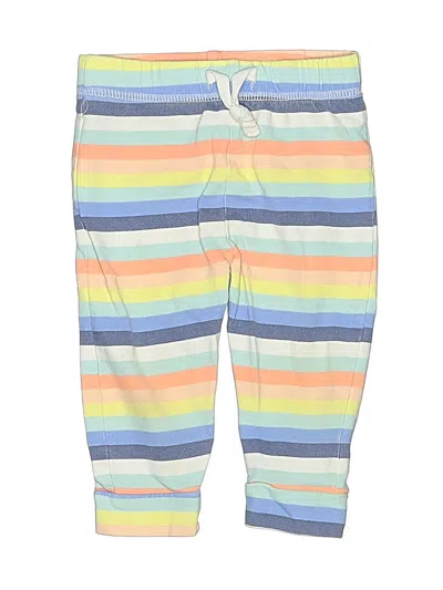 Pre-owned First Impressions Babies' Sweatpants In Blue