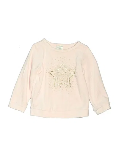 Pre-owned First Impressions Kids' Sweatshirt In Pink