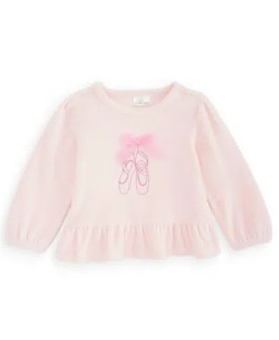 First Impressions Babies' Toddler Girls 2t 4t Mix Match Ballet Collection In Ruby Red