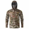 First Lite Men's  Approach Hoody In Multi