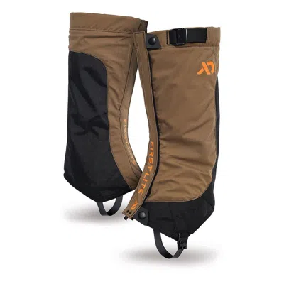 First Lite Men's  Brambler Gaiter In Brown