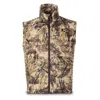 First Lite Men's  Brooks Down Vest In Brown
