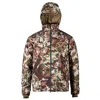 First Lite Men's  Colter Parka In Multi