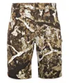 First Lite Men's  Corrugate Guide Short In Brown