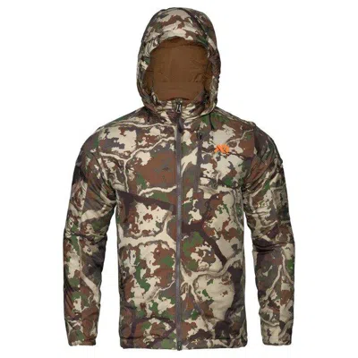 First Lite Men's  North Range Puffy Jacket In Multi