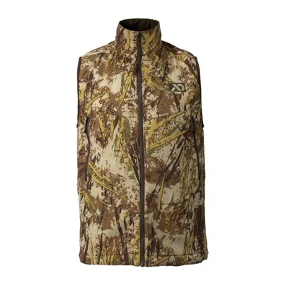 First Lite Men's  Primer Puffy Vest In Brown