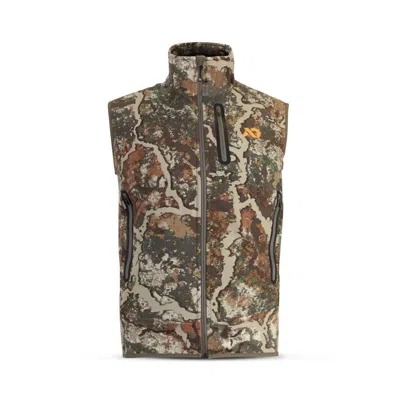 First Lite Men's  Sawtooth Hybrid Vest In Brown