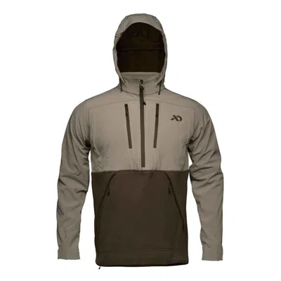 First Lite Men's  Suppressor Hybrid Jacket In Brown