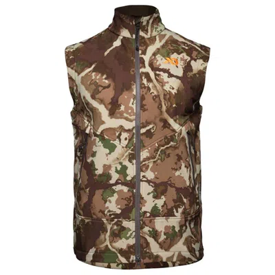 First Lite Men's  Suppressor Vest In Brown