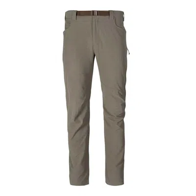 First Lite Men's  Trace 5-pocket Pants In Gray
