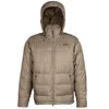 First Lite Men's  Whitecloud Down Jacket In Brown