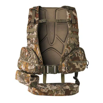 First Lite Treeline Turkey Vest In Brown