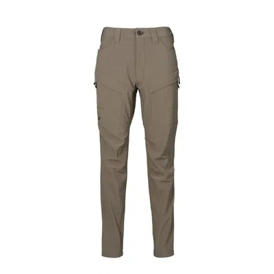 First Lite Women's  308 Lined Pant In Brown