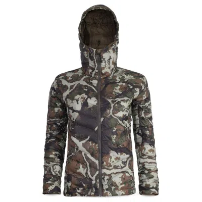 First Lite Women's  Brooks Down Sweater In Brown