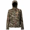 First Lite Women's  Core Jacket In Green