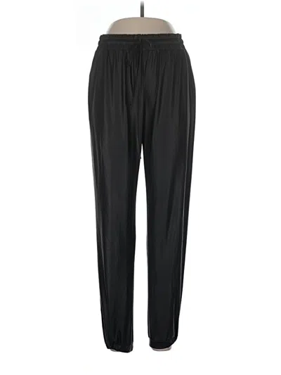 Pre-owned First Love Casual Pants In Black