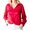 First Love Look What You Have Top In Red In Red