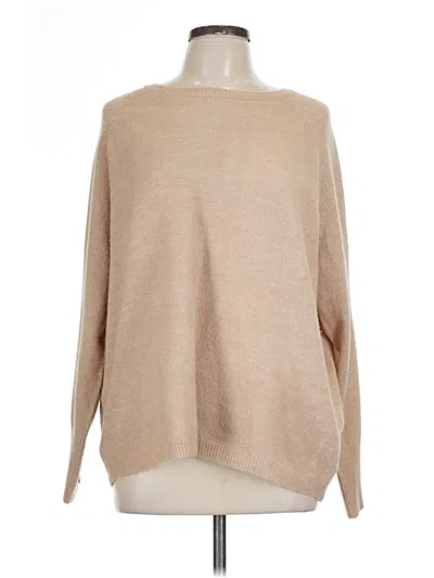 Pre-owned First Love Pullover Sweater In Brown