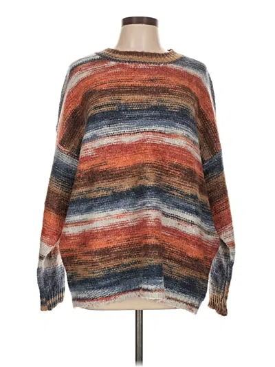 Pre-owned First Love Pullover Sweater In Brown