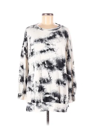 Pre-owned First Love Pullover Sweater In Gray