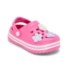 First Steps By Stepping Stones Boys Clogs In Pink