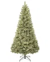 First Traditions 6ft Arcadia Pine Cashmere Tree In Green