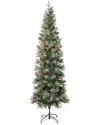 FIRST TRADITIONS FIRST TRADITIONS FEEL-REAL VIRGINIA PINE SLIM MIXED TREE