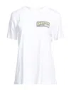 Firstage T-shirts In White