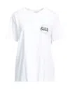 Firstage T-shirts In White