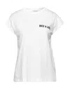 Firstage T-shirts In White
