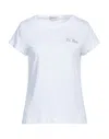 Firstage T-shirts In White