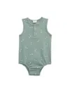 FIRSTS BY PETIT LEM BABY GIRL'S STRETCH COTTON PRINT BODYSUIT