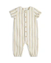 FIRSTS BY PETIT LEM FIRSTS BY PETIT LEM BOYS' CANARY PLAYSUIT - BABY