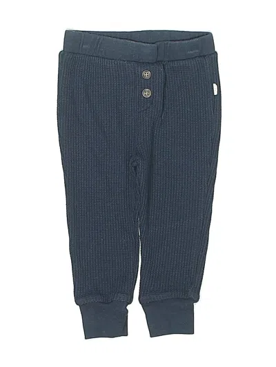 Pre-owned Firsts By Petit Lem Babies' Casual Pants In Blue
