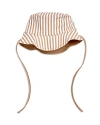 FIRSTS BY PETIT LEM FIRSTS BY PETIT LEM GIRLS' REVERSIBLE SUN HAT - BABY