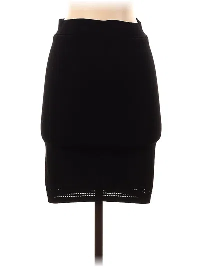 Pre-owned Firth Casual Skirt In Black