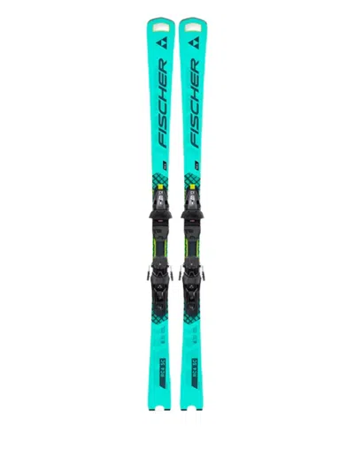 Fischer Rc4 Wc Sc Mt+rsx 12 Skis