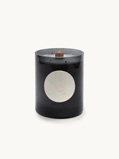 Fischersund Jól Holiday Candle In Black